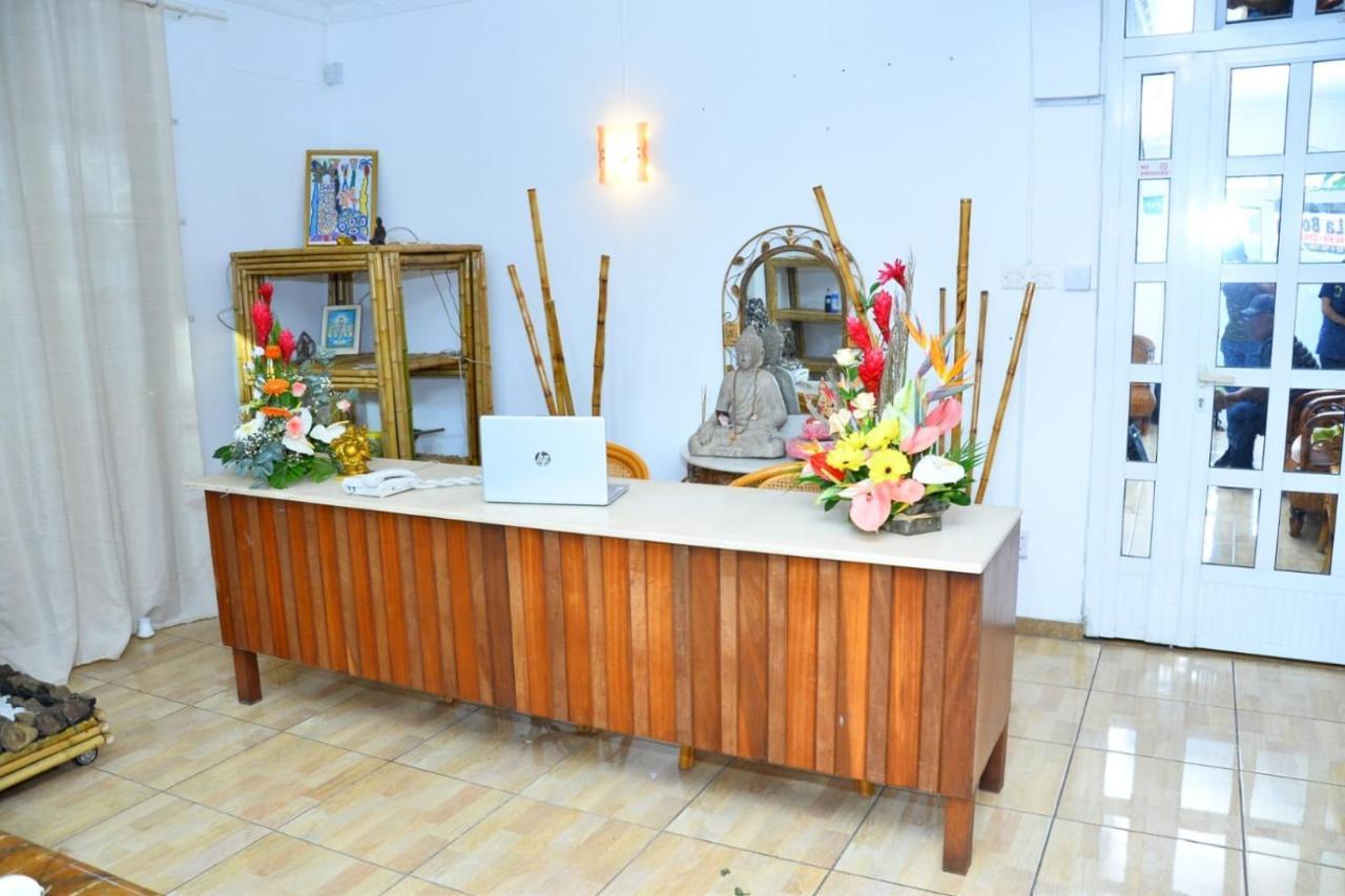 Residence Le Lotus กรองด์เบย์ ภายนอก รูปภาพ