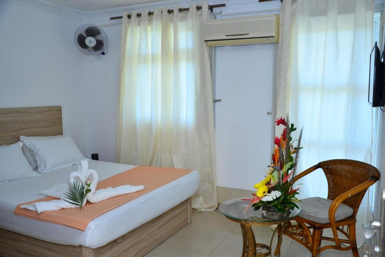 Residence Le Lotus กรองด์เบย์ ภายนอก รูปภาพ