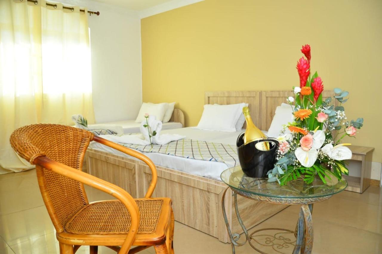 Residence Le Lotus กรองด์เบย์ ภายนอก รูปภาพ