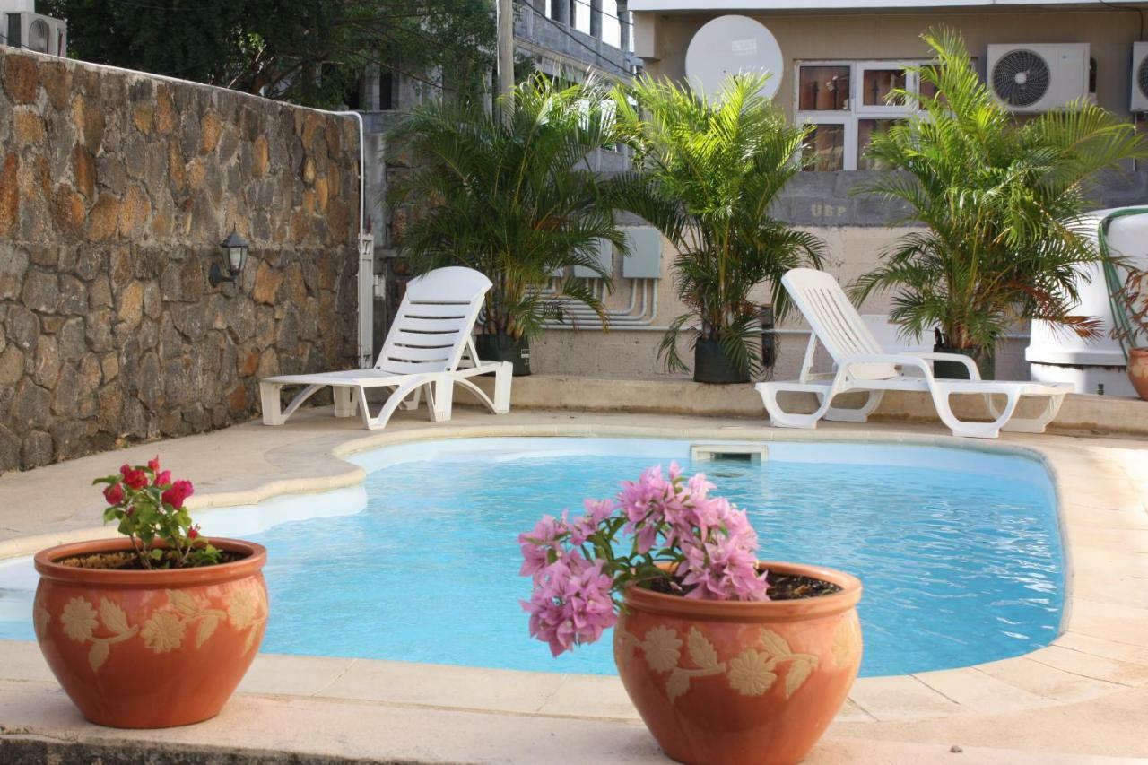Residence Le Lotus กรองด์เบย์ ภายนอก รูปภาพ